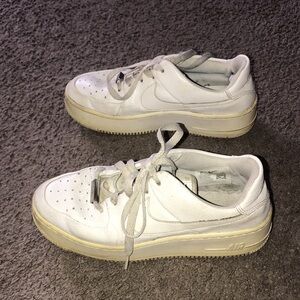 Nike Air AF1 sneakers